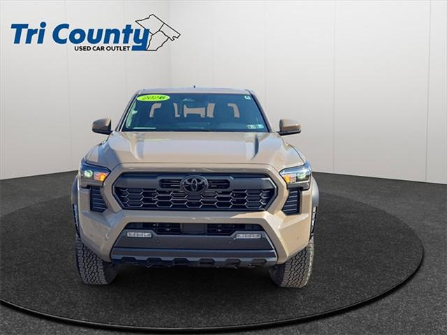 2026 Toyota Tacoma TRD Off Road 2026 Toyota Tacoma TRD Off Road