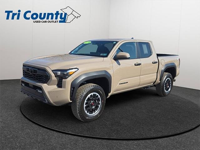 2026 Toyota Tacoma TRD Off Road 2026 Toyota Tacoma TRD Off Road