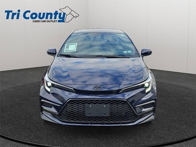 2026 Toyota Corolla XSE 2026 Toyota Corolla XSE