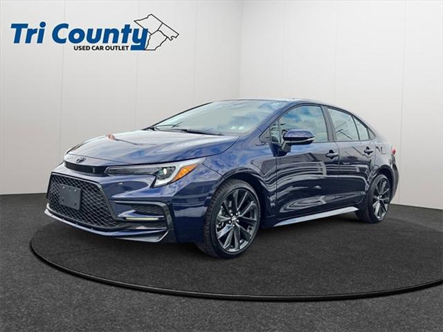 2026 Toyota Corolla XSE 2026 Toyota Corolla XSE