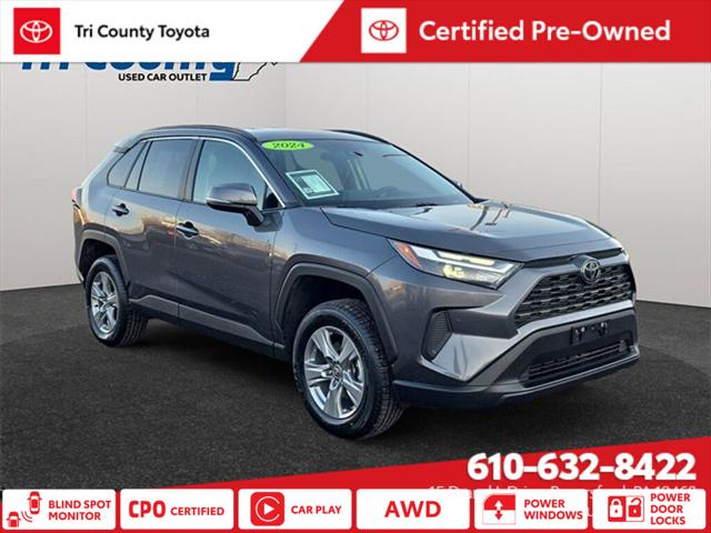 2024 Toyota RAV4 XLE