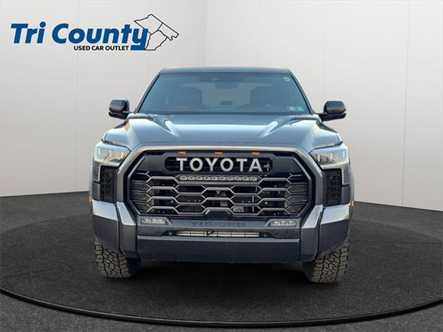 2025 Toyota Tundra Hybrid TRD Pro Hybrid CrewMax 5.5 Bed