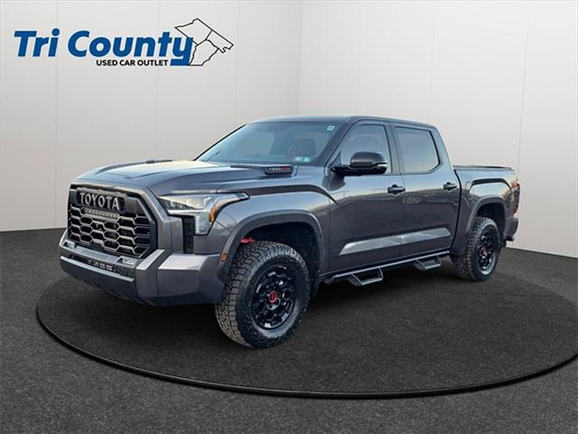 2025 Toyota Tundra Hybrid TRD Pro Hybrid CrewMax 5.5 Bed