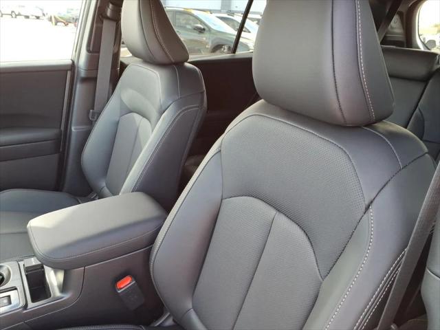 2026 Subaru Outback Limited