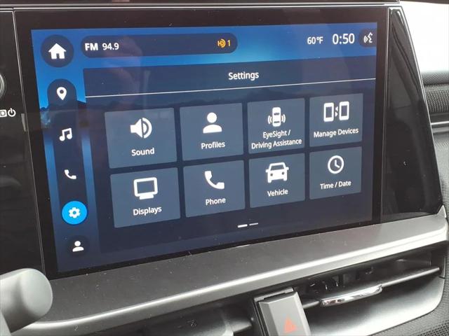 2026 Subaru Outback Limited XT