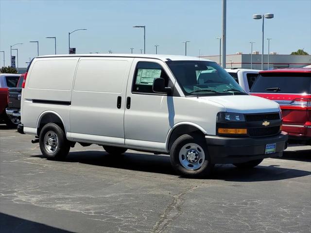 2026 Chevrolet Express Cargo Van 2500 Regular Wheelbase, WT, RWD for sale in Roseville, CA