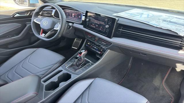2026 Volkswagen Jetta GLI Autobahn