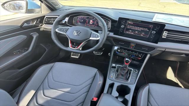 2026 Volkswagen Jetta GLI Autobahn