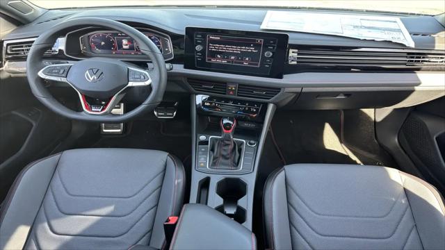 2026 Volkswagen Jetta GLI Autobahn