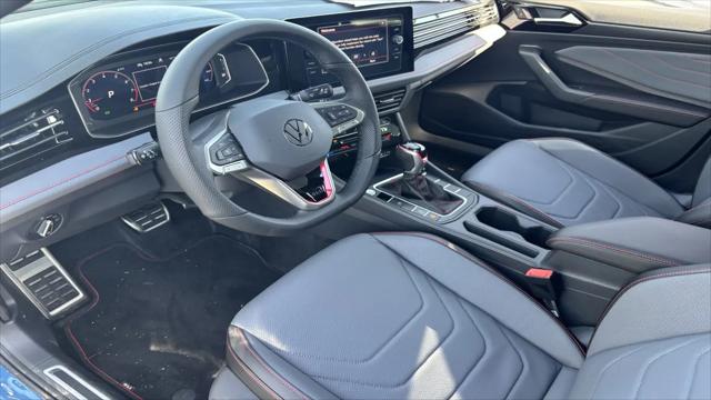 2026 Volkswagen Jetta GLI Autobahn