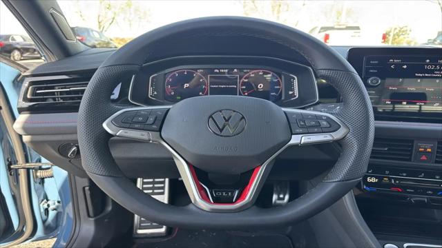 2026 Volkswagen Jetta GLI Autobahn