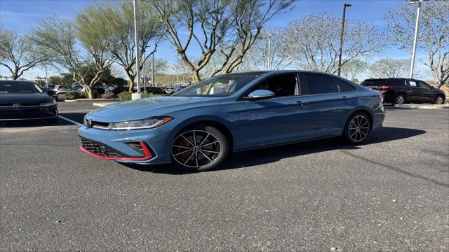 2026 Volkswagen Jetta GLI Autobahn