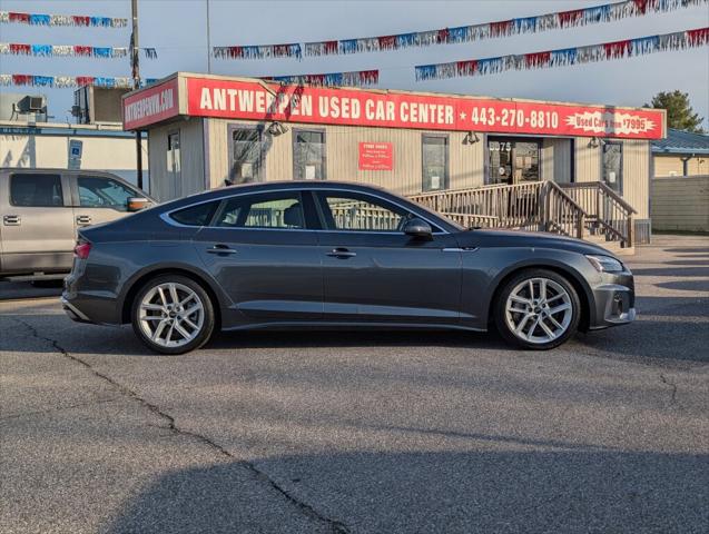 2024 Audi A5 Sportback Premium Plus 45 TFSI quattro S tronic