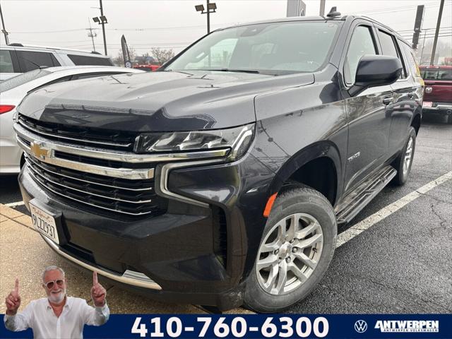 2024 Chevrolet Tahoe 4WD LT