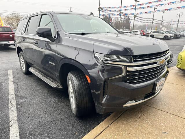 2024 Chevrolet Tahoe 4WD LT