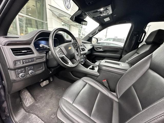 2024 Chevrolet Tahoe 4WD LT