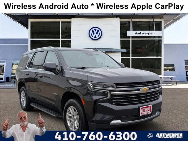 2024 Chevrolet Tahoe 4WD LT