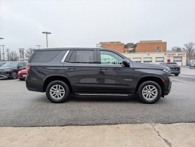 2024 Chevrolet Tahoe 4WD LT