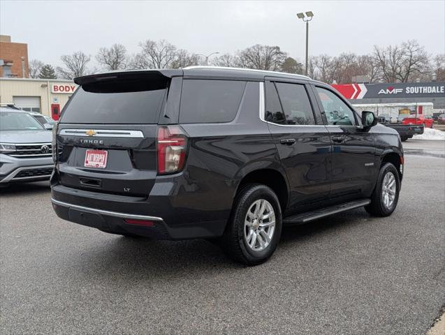 2024 Chevrolet Tahoe 4WD LT