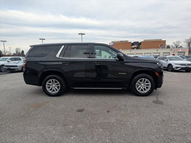 2024 Chevrolet Tahoe 4WD LT