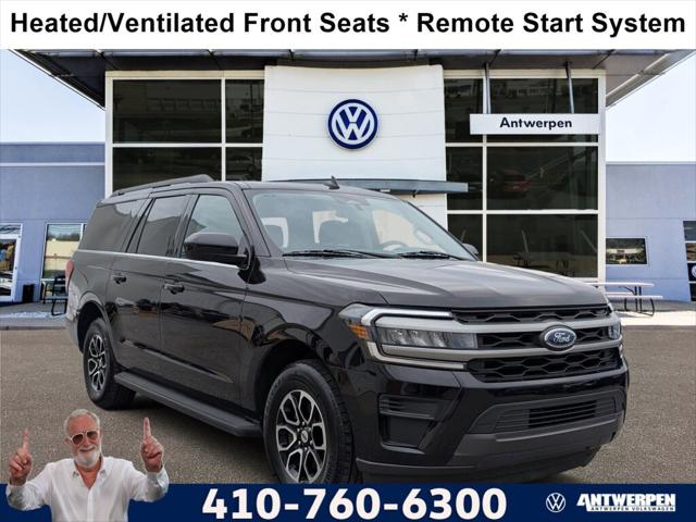 2024 Ford Expedition XLT MAX 2024 Ford Expedition XLT MAX