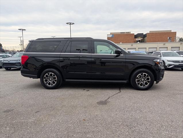 2024 Ford Expedition XLT MAX 2024 Ford Expedition XLT MAX