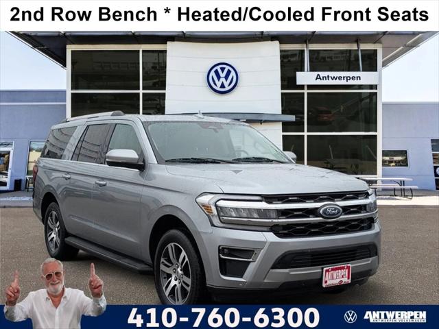 2024 Ford Expedition Limited MAX