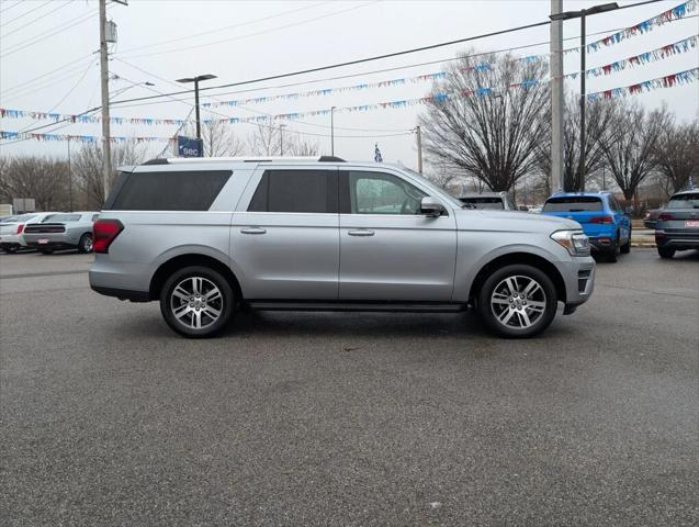 2024 Ford Expedition Limited MAX