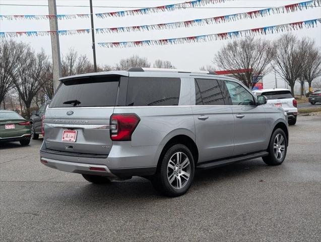 2024 Ford Expedition Limited MAX