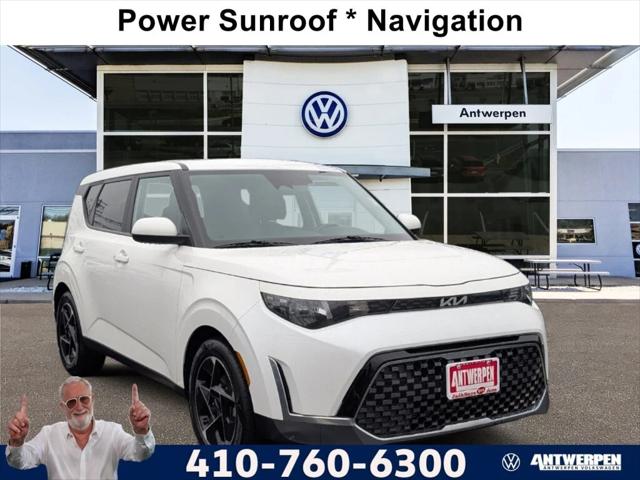 2023 Kia Soul EX 2023 Kia Soul EX