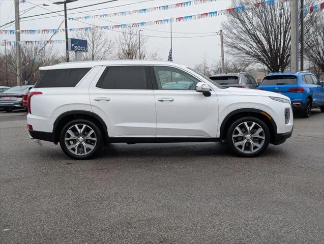 2020 Hyundai Palisade SEL