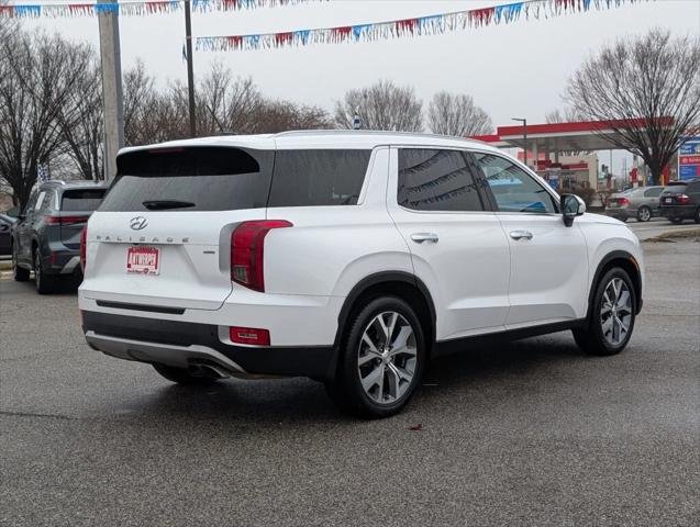 2020 Hyundai Palisade SEL