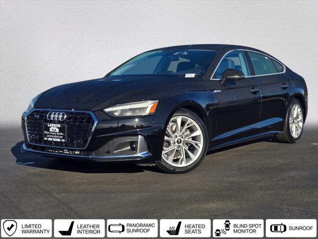 2023 Audi A5 Sportback Premium Plus 40 TFSI quattro S tronic for sale in Puyallup, WA