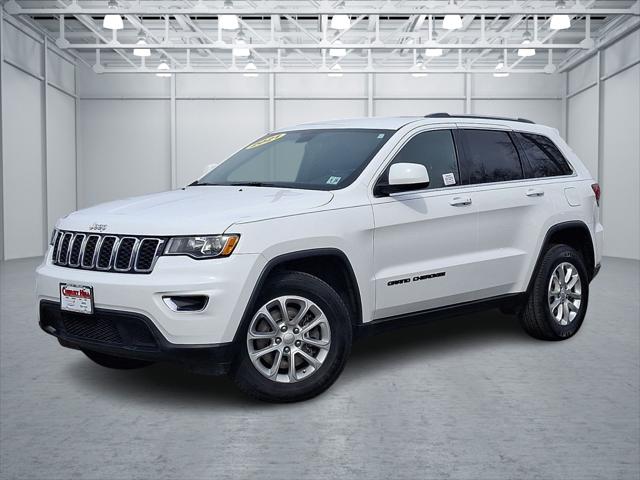 2021 Jeep Grand Cherokee Laredo E 4x4