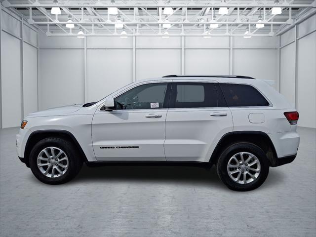 2021 Jeep Grand Cherokee Laredo E 4x4