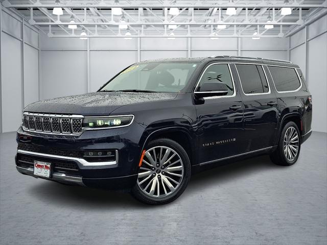 2024 Wagoneer Grand Wagoneer L Series III 4x4