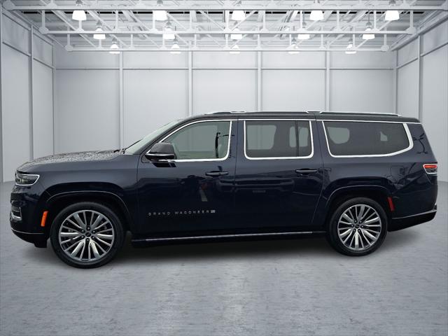 2024 Wagoneer Grand Wagoneer L Series III 4x4