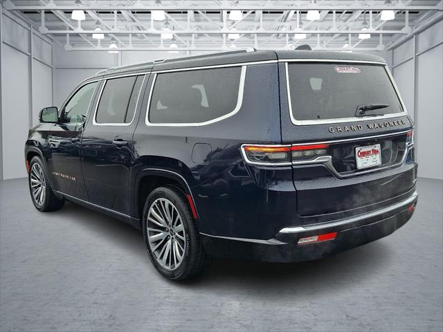 2024 Wagoneer Grand Wagoneer L Series III 4x4