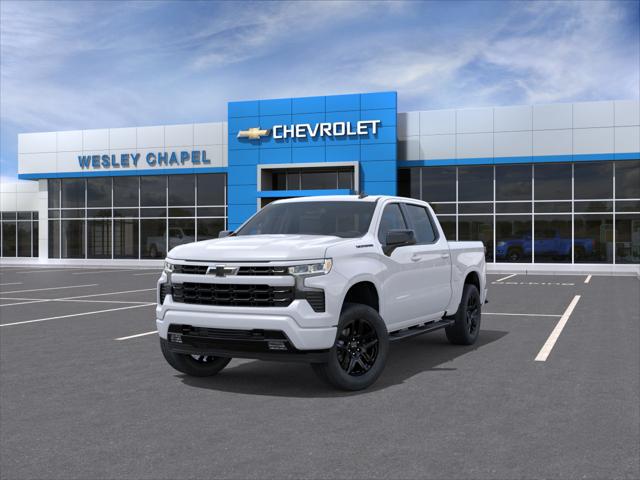 2026 Chevrolet Silverado 1500 2WD Crew Cab Short Bed RST for sale in Wesley Chapel, FL