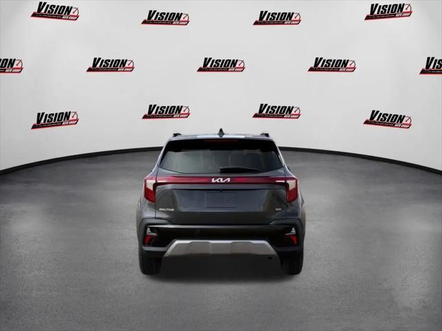 2026 Kia Seltos S
