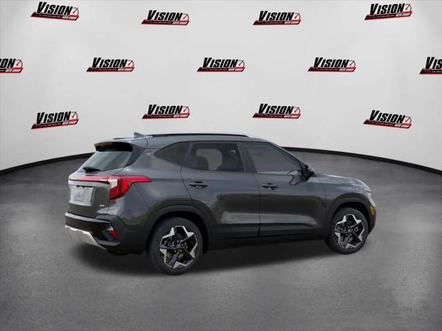 2026 Kia Seltos S