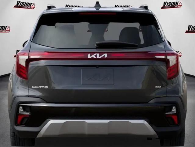 2026 Kia Seltos S
