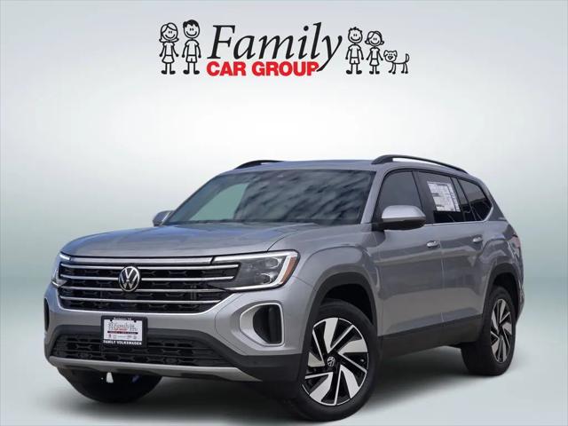 2026 Volkswagen Atlas SE with Technology for sale in Burleson, TX