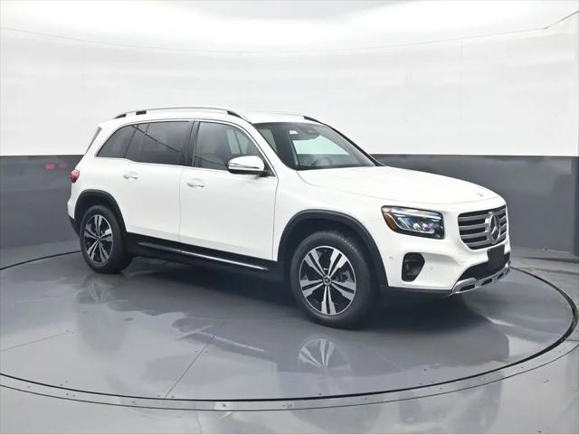 2025 Mercedes-Benz GLB 4MATIC