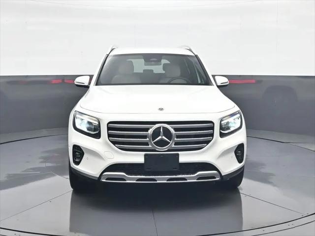 2025 Mercedes-Benz GLB 4MATIC