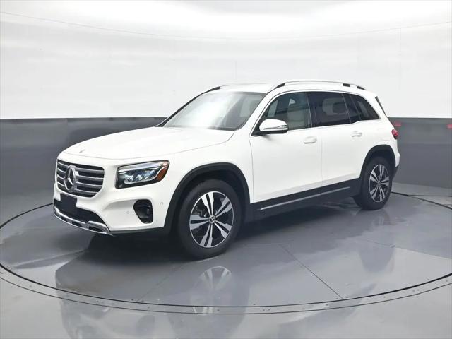 2025 Mercedes-Benz GLB 4MATIC