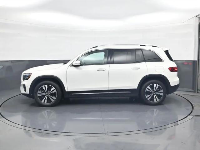2025 Mercedes-Benz GLB 4MATIC