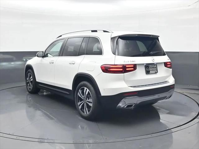 2025 Mercedes-Benz GLB 4MATIC