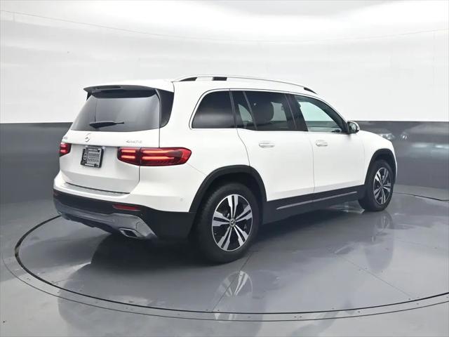 2025 Mercedes-Benz GLB 4MATIC