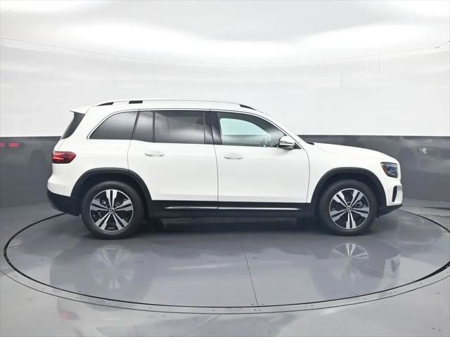 2025 Mercedes-Benz GLB 4MATIC
